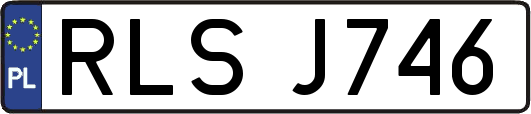 RLSJ746
