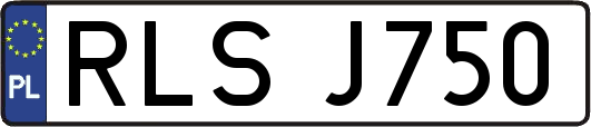 RLSJ750