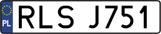 RLSJ751
