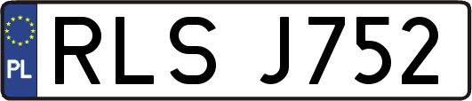 RLSJ752