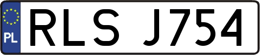 RLSJ754