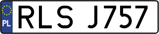 RLSJ757