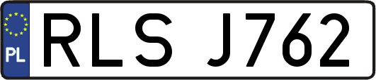 RLSJ762