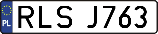 RLSJ763