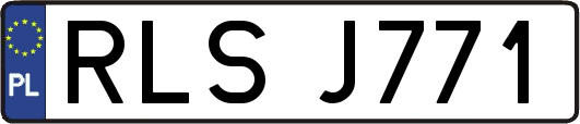 RLSJ771