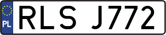 RLSJ772