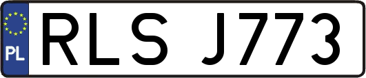 RLSJ773