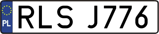 RLSJ776