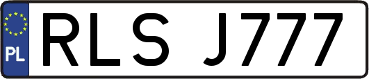 RLSJ777