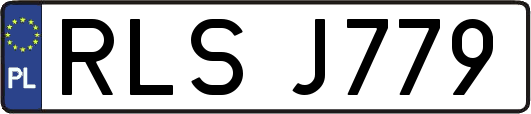 RLSJ779