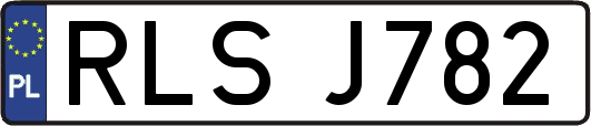RLSJ782