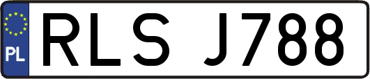 RLSJ788