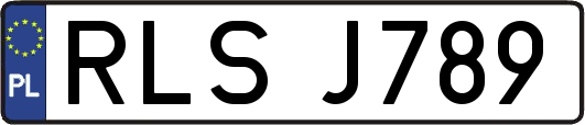 RLSJ789