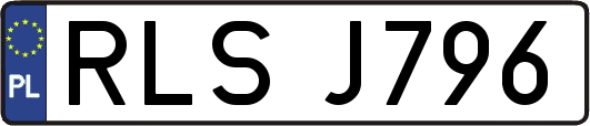 RLSJ796