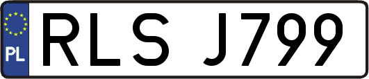 RLSJ799