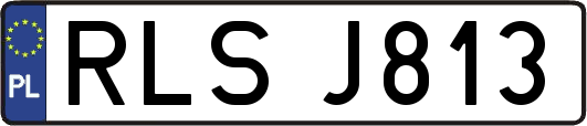 RLSJ813