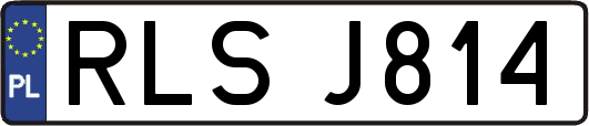 RLSJ814