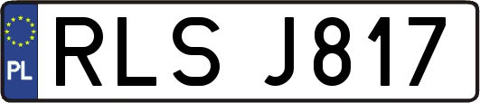 RLSJ817