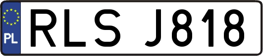 RLSJ818