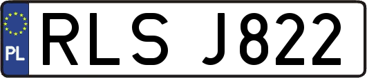 RLSJ822