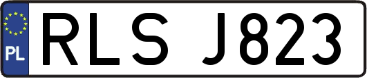 RLSJ823