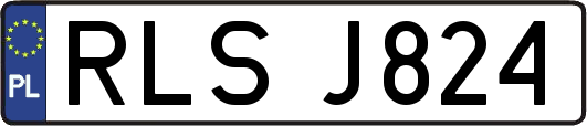 RLSJ824