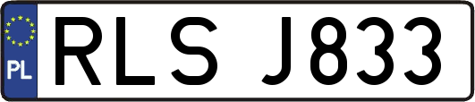 RLSJ833