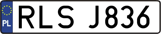RLSJ836