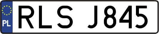 RLSJ845