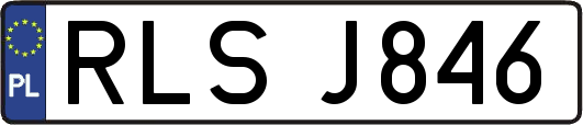 RLSJ846