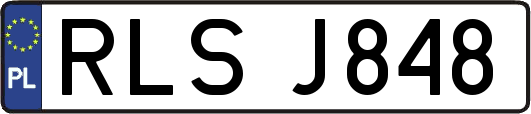 RLSJ848
