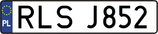 RLSJ852