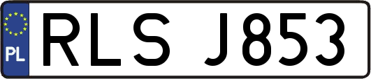 RLSJ853