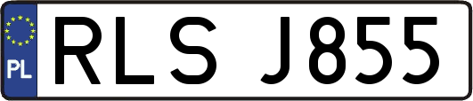 RLSJ855