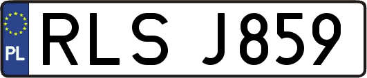 RLSJ859