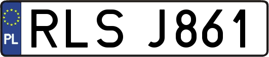 RLSJ861
