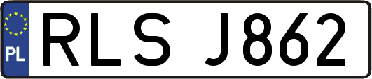 RLSJ862