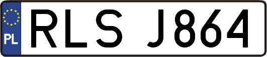 RLSJ864