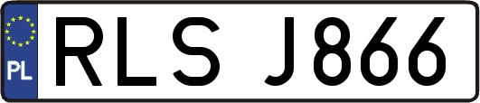 RLSJ866