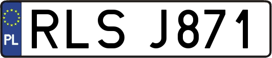 RLSJ871