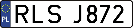 RLSJ872