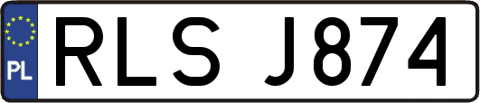 RLSJ874