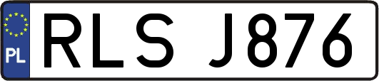 RLSJ876