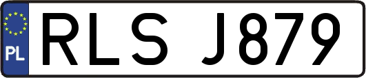 RLSJ879