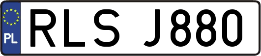 RLSJ880