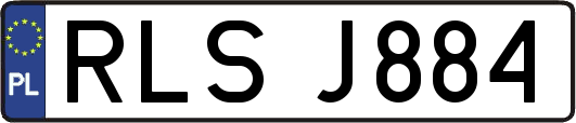 RLSJ884