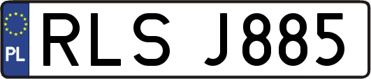 RLSJ885