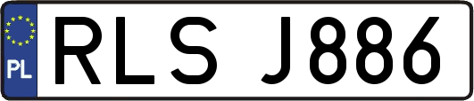 RLSJ886