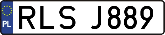 RLSJ889
