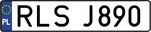 RLSJ890